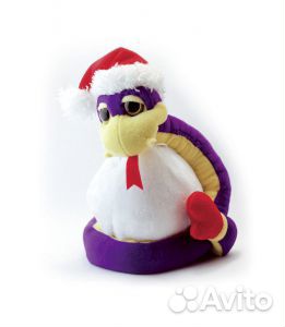 Игрушка-рюкзачок