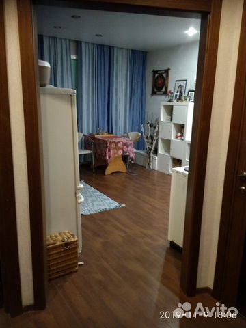 2-к квартира, 39 м², 5/5 эт.