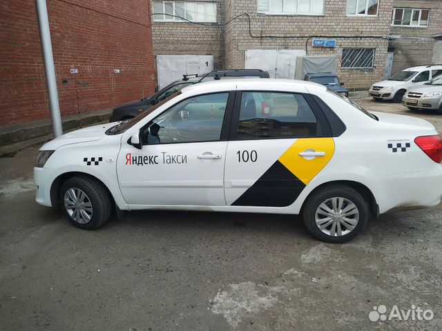 Аренда авто для работы в такси