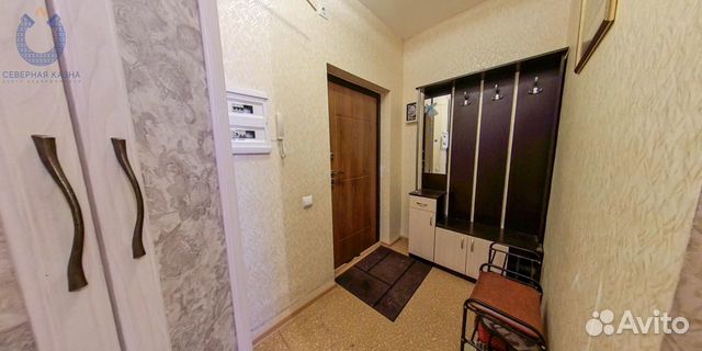 1-к квартира, 38 м², 8/24 эт.