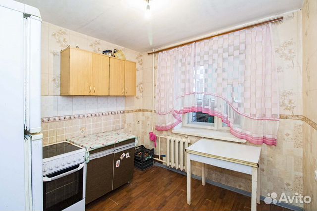 1-к квартира, 40.5 м², 8/12 эт.