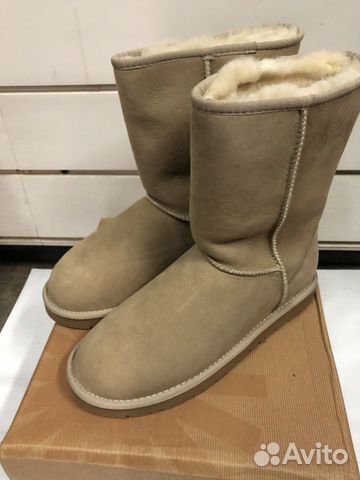 UGG угги (песочные, классические) UGG угги (песочные, классические)