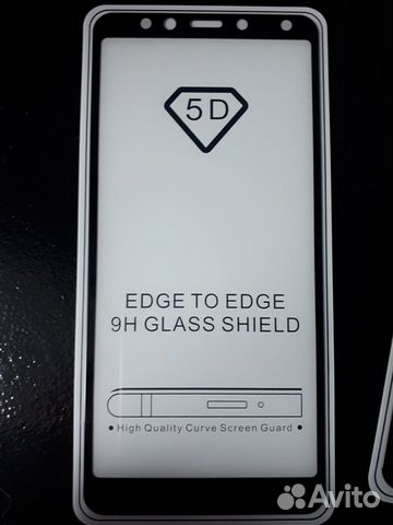 Защитное стекло 3D для Xiaomi Redmi 5 Защитное стекло 3D для Xiaomi Redmi 5