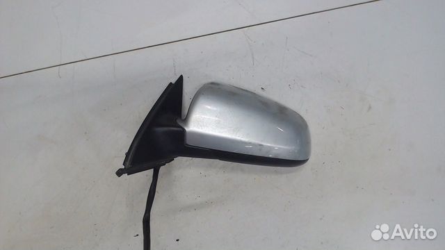 Зеркало боковое левое Audi A4 (B6), 2001 Зеркало боковое левое Audi A4 (B6), 2001