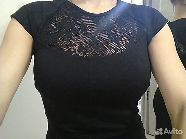 Платье