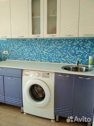 1-к квартира, 46 м², 5/8 эт.