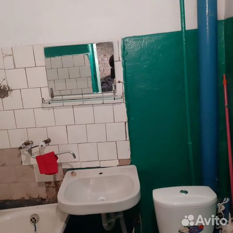1-к квартира, 33 м², 5/5 эт.