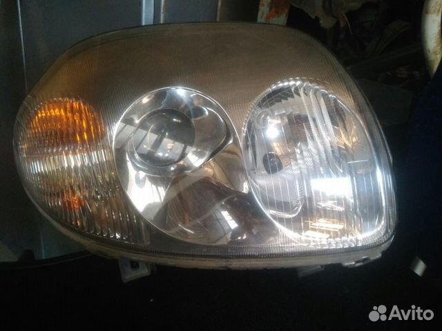 Фара Рено Клио символ правая машина в разбор