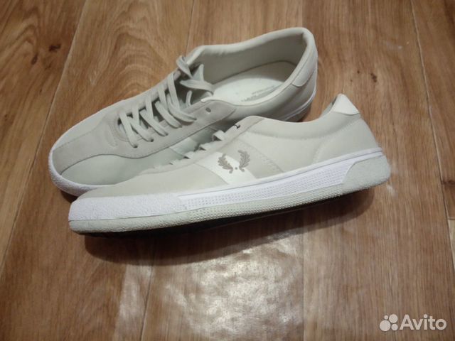 Кеды Fred Perry(новые)