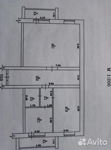 Авито Губкинский Недвижимость Квартиры Купить 1