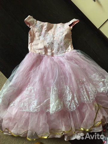 Платье для девочек