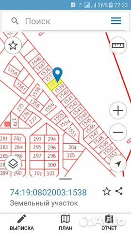 Участок 8 сот. (ИЖС)