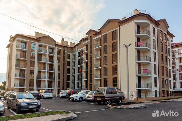 2-к квартира, 57 м², 5/6 эт.