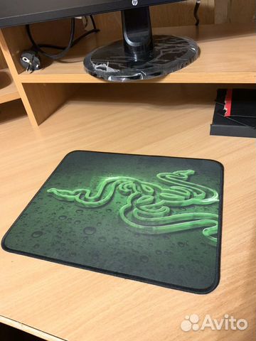 Игровая мышь Razer Abyssus проводная