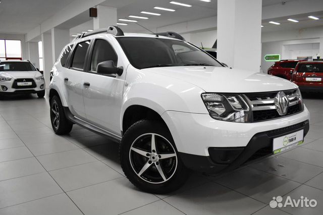 Renault Duster 2.0 AT, 2015, 82 538 км