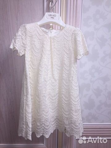 Платье с кофтой, Liu Jo оригинал