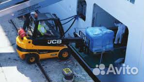 Аренда Погрузчика Мини Телескопа с водителем