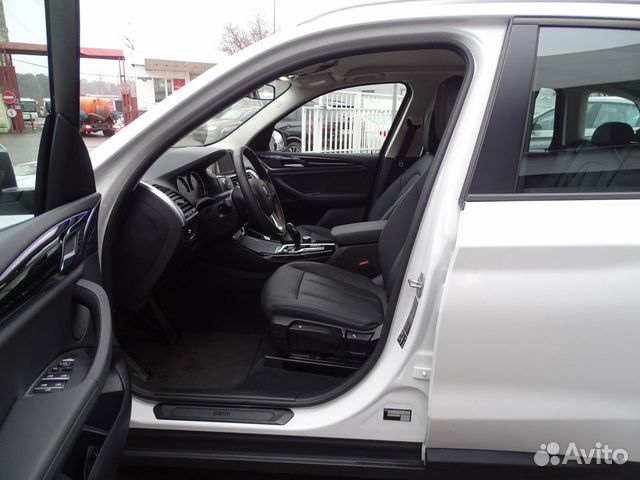 BMW X3 2.0 AT, 2018, 10 784 км BMW X3 2.0 AT, 2018, 10 784 км