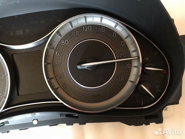 Щиток приборов Infiniti QX56 QX80 Z62 рестайл