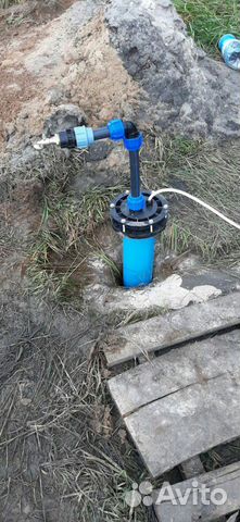 Бурение скважин на воду в Пушкино Бурение скважин на воду в Пушкино