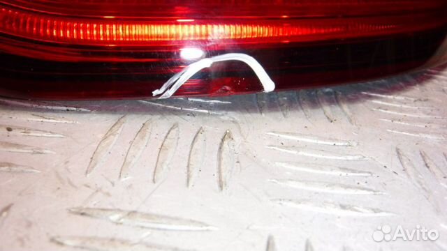 Фонарь задний наружный правый Mercedes GLE C292 Фонарь задний наружный правый Mercedes GLE C292