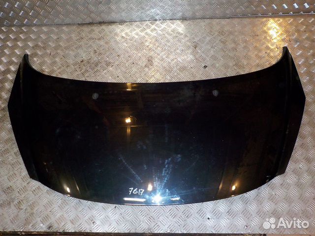 Капот Peugeot 207 Капот Peugeot 207