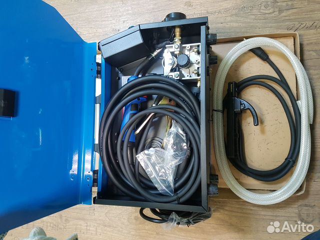 Полуавтомат Полуавтомат
