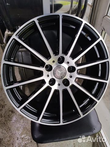Диски на Mersedes AMG A,B,C,E,S от R17 до R22 Диски на Mersedes AMG A,B,C,E,S от R17 до R22