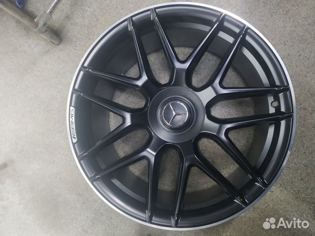 Диски на Mersedes AMG A,B,C,E,S от R17 до R22 Диски на Mersedes AMG A,B,C,E,S от R17 до R22
