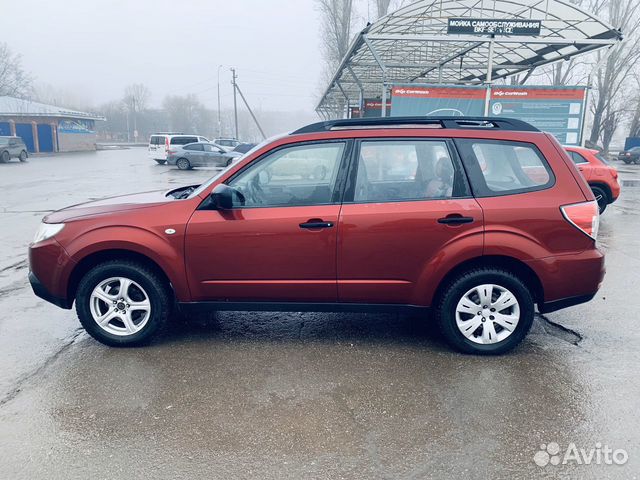 Subaru Forester 2.0 AT, 2011, 176 000 км