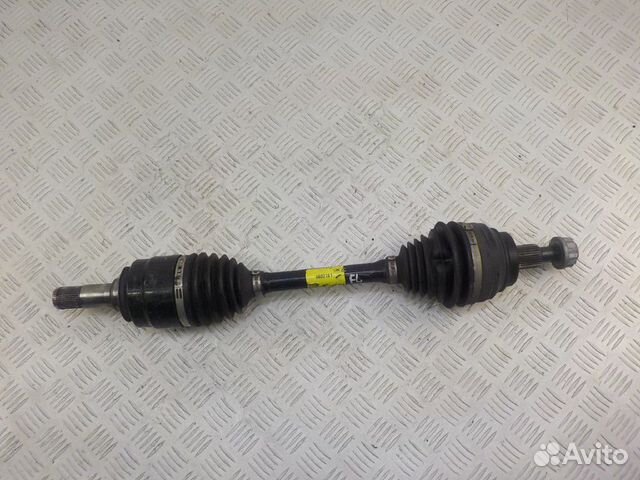 Полуось передняя левая Mercedes GL GLS X166