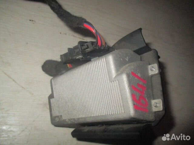 Инвертор Volkswagen Touareg