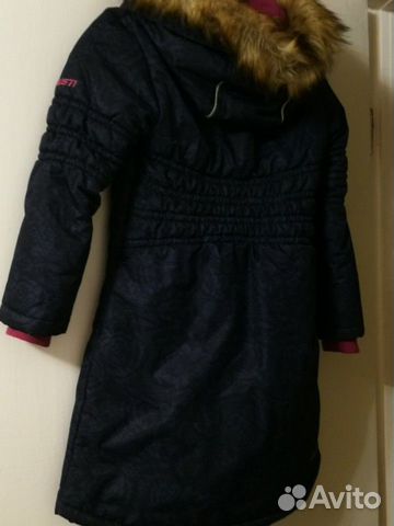 Пальто Gusti для девочки Пальто Gusti для девочки