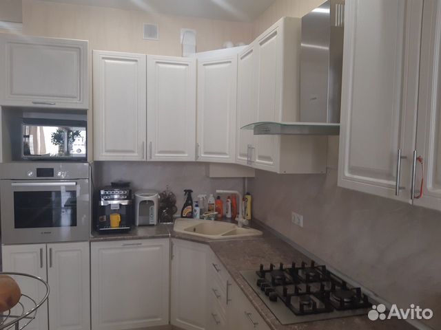 2-к квартира, 75 м², 1/7 эт.