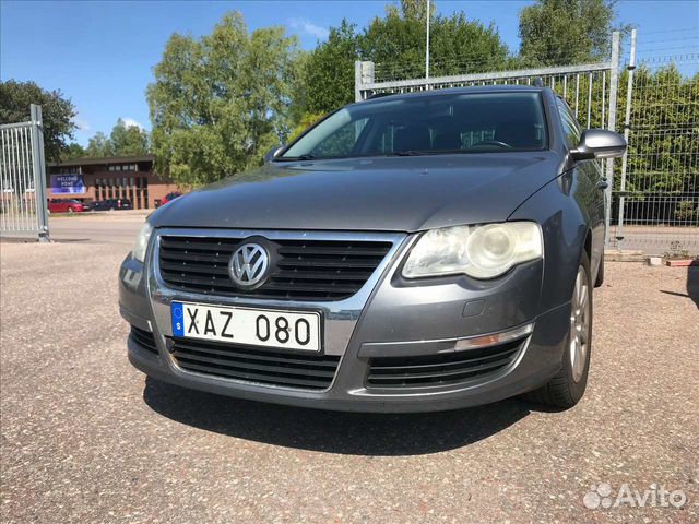 Разборка Passat B6 Разборка Passat B6