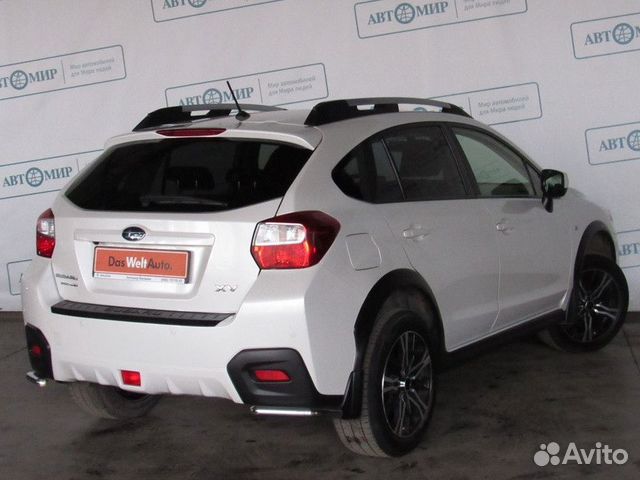 Subaru XV 2.0 CVT, 2012, 96 953 км