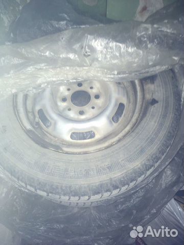 Колеса комплект R13 Колеса комплект R13