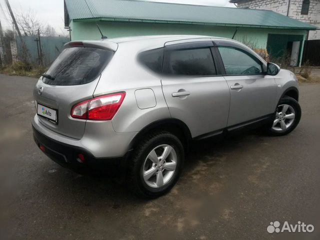Nissan Qashqai 1.6 CVT, 2013, 87 000 км Nissan Qashqai 1.6 CVT, 2013, 87 000 км