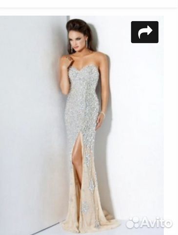 Платье Jovani