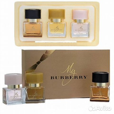 Набор Burberry