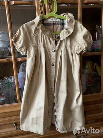 Платье Burberry Платье Burberry