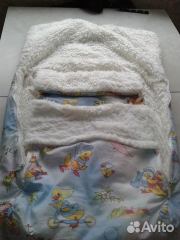 Меховые конверты Меховые конверты