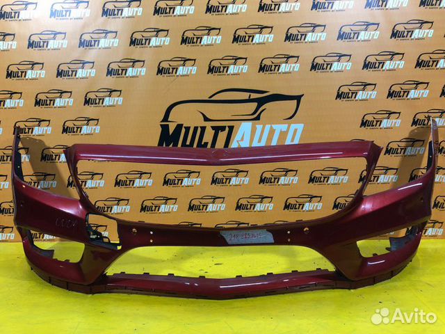 Бампер передний Mercedes Cls W218 2014-2018 Бампер передний Mercedes Cls W218 2014-2018