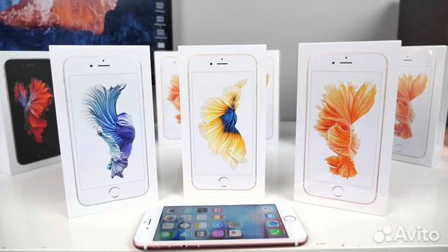iPhone 6s iPhone 6s
