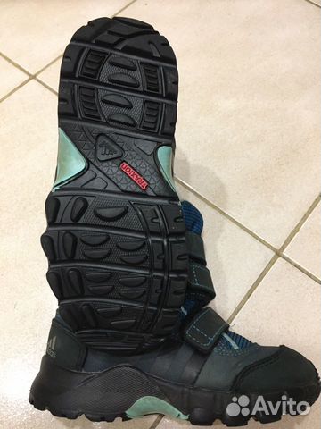 Детские зимние ботинки adidas Детские зимние ботинки adidas