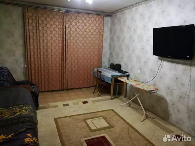 2-к квартира, 55 м², 3/9 эт.