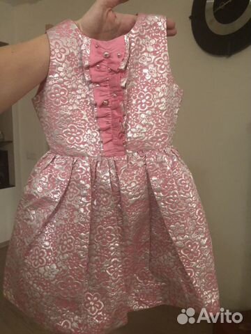 Нарядное платье Lazy Francis рост 92 Нарядное платье Lazy Francis рост 92