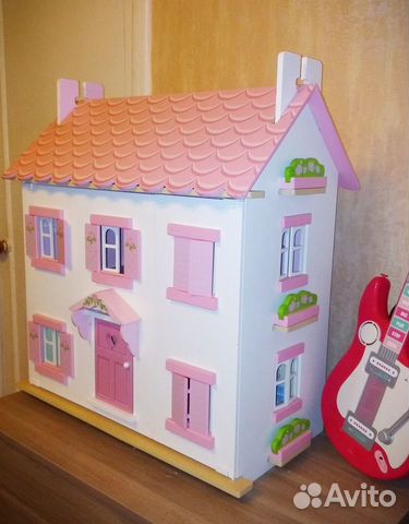 Кукольный домик Софи от Toy Le Van
