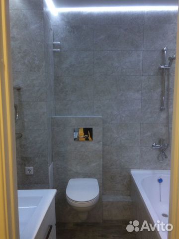 1-к квартира, 40 м², 20/22 эт. 1-к квартира, 40 м², 20/22 эт.