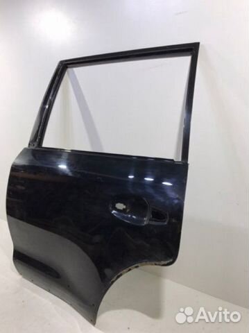 Дверь задняя левая Toyota Land Cruiser 200